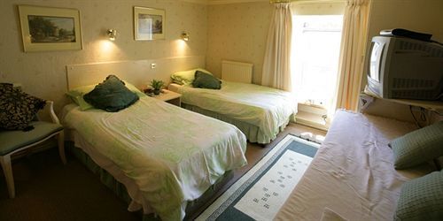Afon Duad Inn Cwm-Duad Exterior photo